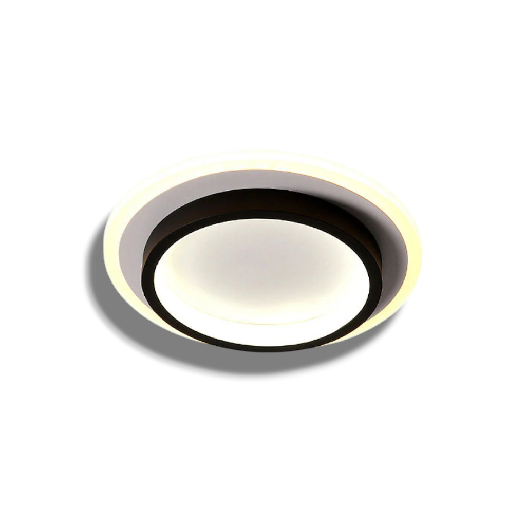 Terranova - Modern LED Ceiling Light Flush Mount Fixture Design